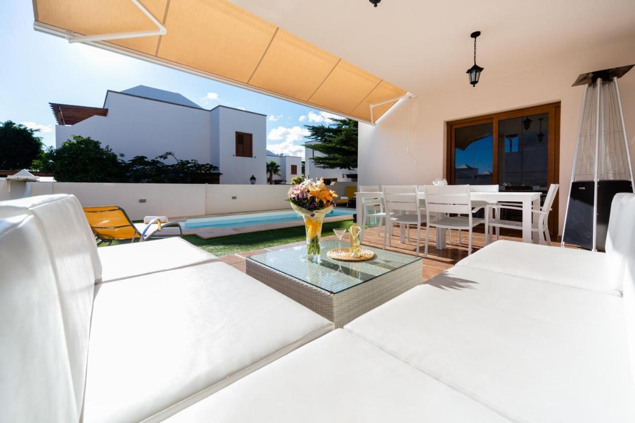 Valentina Villa Private Pool Garden กอสตา เตกีสเซ ภายนอก รูปภาพ