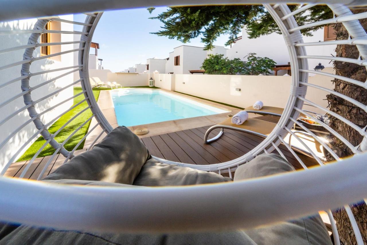 Valentina Villa Private Pool Garden กอสตา เตกีสเซ ภายนอก รูปภาพ