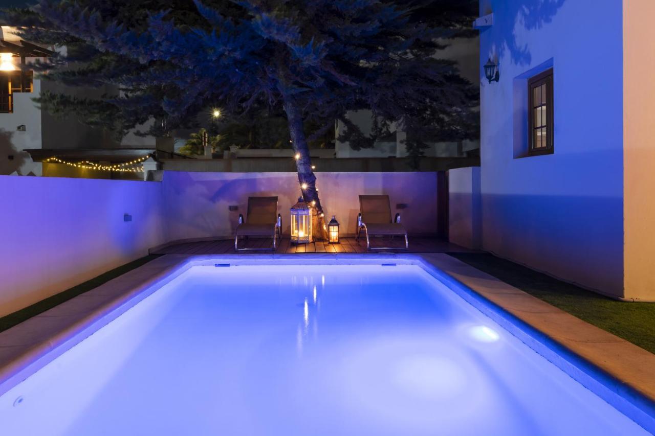 Valentina Villa Private Pool Garden กอสตา เตกีสเซ ภายนอก รูปภาพ